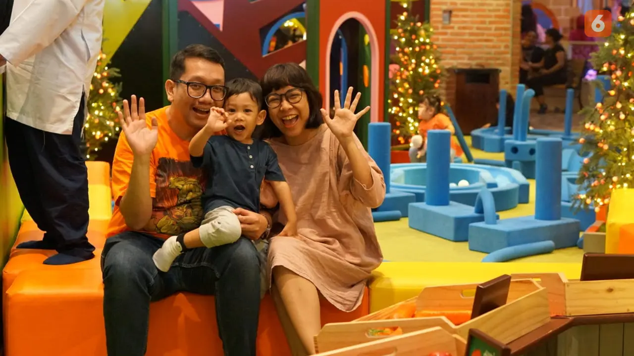 Hari Ayah Nasional 2018