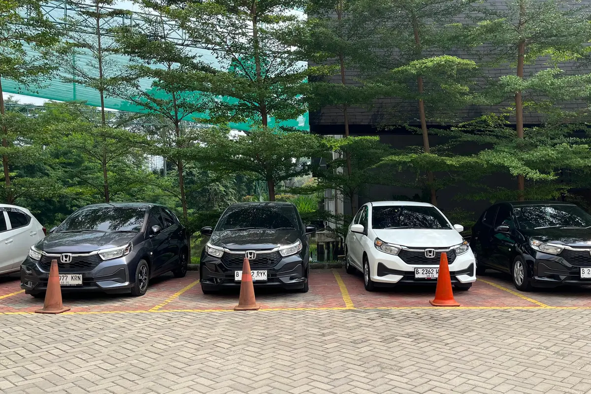 Honda Berikan Apresiasi untuk Jawara Undian Brio 2026 (ist)