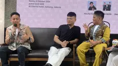 Arsha Composer Ungkap Pesan di Balik Dua Lagu Baru Krishna Sakti, Perdamaian hingga Bullying