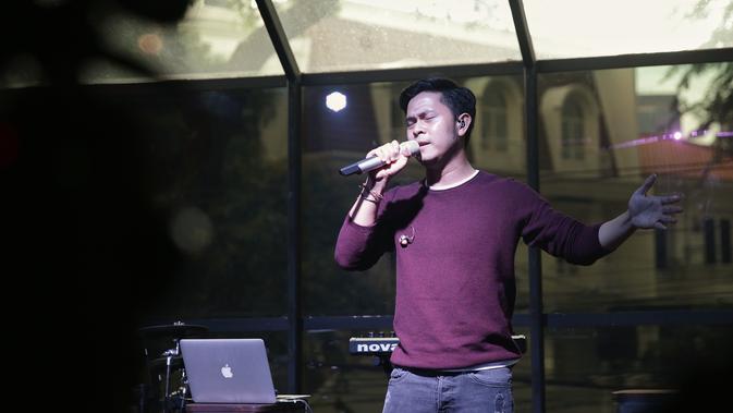cakra khan sempat depresi gara-gara putus cinta