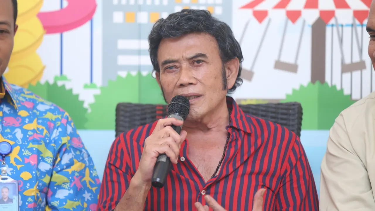 [Bintang] Rhoma Irama