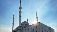 Masjid Kotacepe di Turki. (Dok: Instagram @karapanco.marsela&nbsp;https://www.instagram.com/p/CKPDZanhLU2/?igsh=MTg4cGw1NXdvM295Mw==&nbsp;)