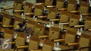 Suasana Rapat Paripurna ke-29 tahun sidang 2015-2016 DPR RI di Kompleks Parlemen, Senayan, Jakarta, Kamis (2/6/2016). (Liputan6.com/Johan Tallo)