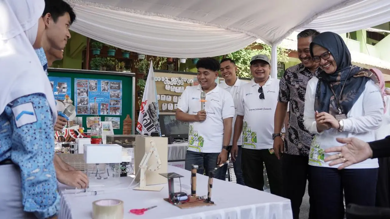Pertamina.