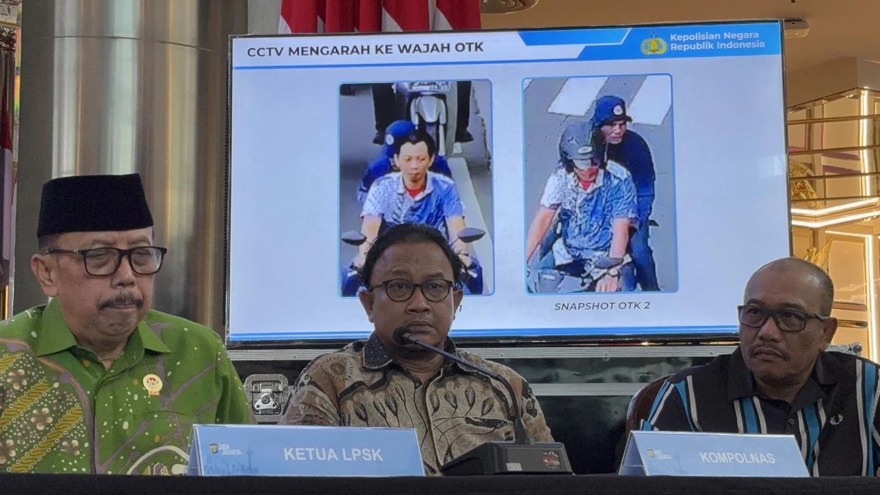 4 Prajurit TNI Pelaku Penyiraman Air Keras ke Aktivis, Inisiatif Pribadi atau Perintah Atasan?