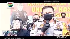 Seorang suami berinisial MR ditangkap Polresta Sidoarjo, Jawa Timur, akibat kasus kekerasan dalam rumah tangga (KDRT). Polisi menerima laporan KDRT tersebut dari istri pelaku, dan tidak lama kemudian pelaku ditangkap saat berada di kediaman orang tua...