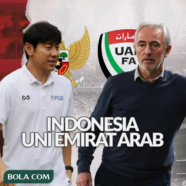 Indonesia vs Uni Emirat Arab