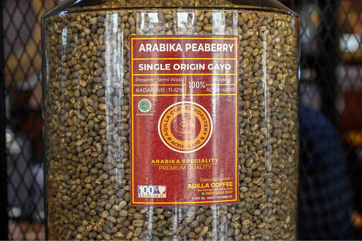 FOTO: Tarif Impor AS Ancam Industri Kopi Nusantara, Ekspor ke Negeri Paman Sam Bisa Terpukul