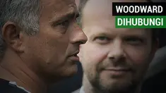 Berita video rumor Jose Mourinho dipecat Manchester United karena ada pemain kunci di tim yang menghubungi executive vice-chairman klub, Ed Woodward.