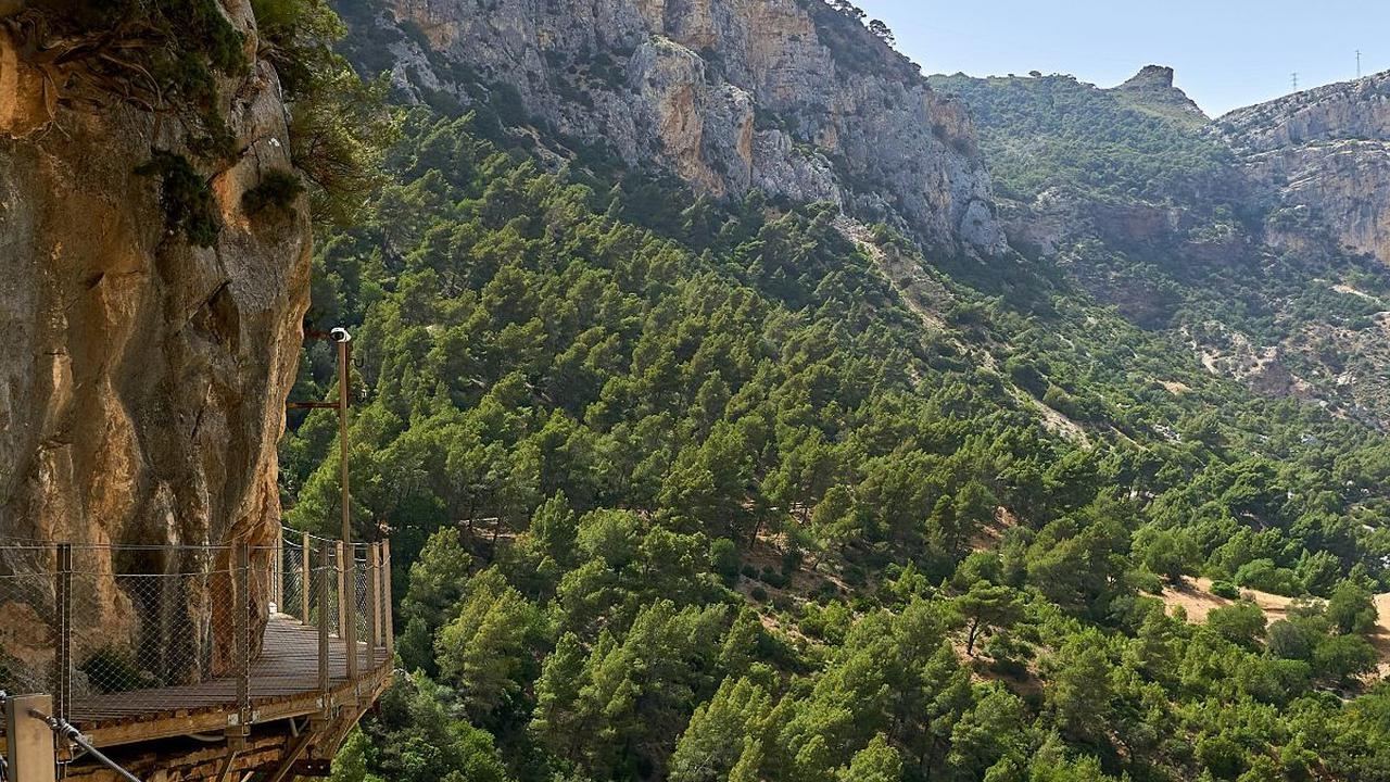 <b>Caminito del Rey</b>