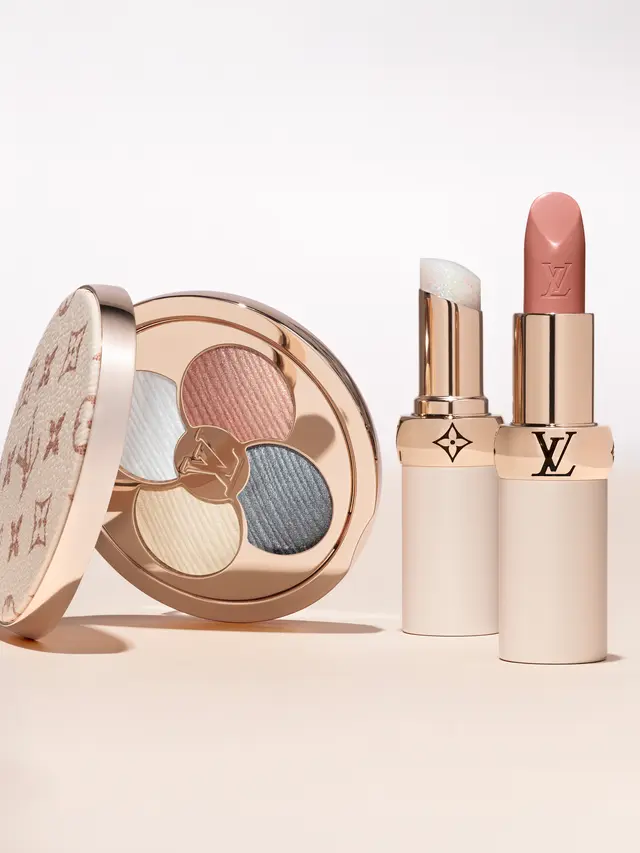 La Beauté Louis Vuitton Jadi Koleksi Makeup Pertama Kolaborasi Perdana Nicolas Ghesquière & Pat McGrath yang Hadirkan Dua Kepribadian