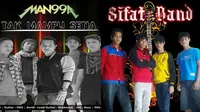 6 Nama Band Indie Indonesia Ini Bikin Geleng Kepala (Sumber: Twitter/k3wz)
