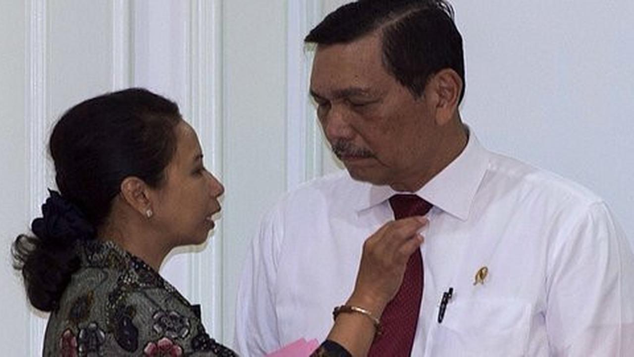 Menko Luhut pastikan kondisi Aceh Singkil sudah kondusif