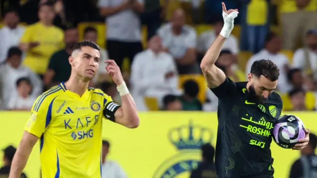 Cristiano Ronaldo dan Gaji Fantastisnya di Al Nassr