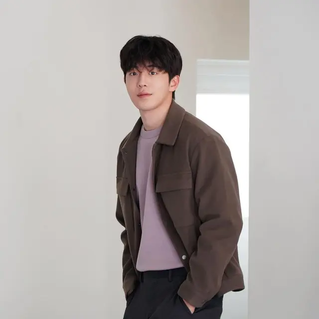 <p>Nam Joo Hyuk. (Instagram/ management_soop)</p>
