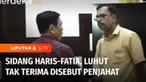 Menko Bidang Kemaritiman dan Investasi Luhut Binsar Panjaitan memberi kesaksian, dalam sidang lanjutan kasus pencemaran nama baiknya, di PN Jakarta Timur, Kamis (08/06) siang. Di depan Majelis Hakim Luhut menyatakan dirinya tidak terima disebut penja...