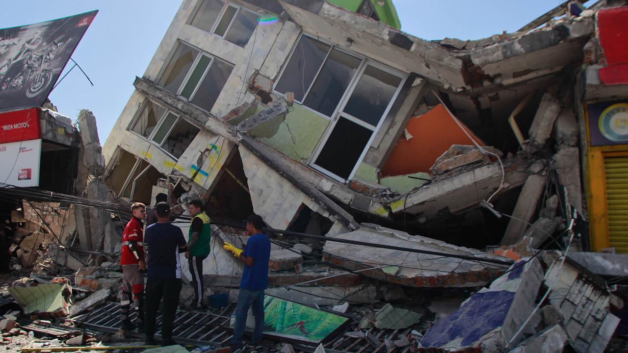 Gempa Magnitudo 7,4 Mengguncang Kolombia 132 Orang Tewas