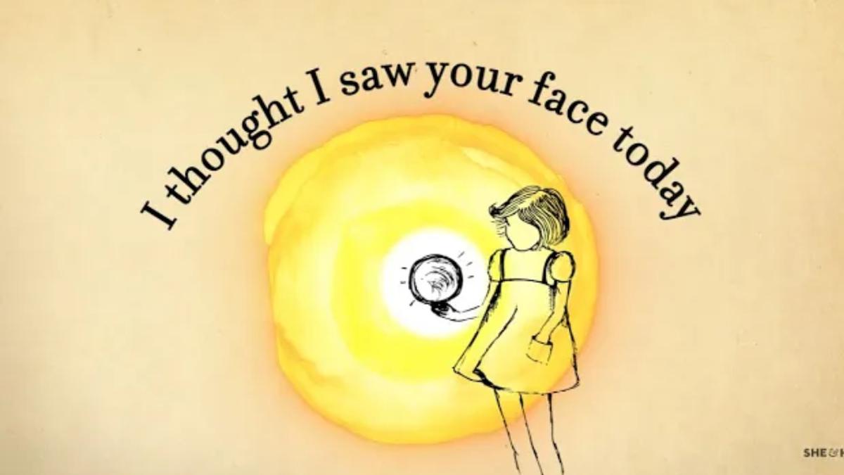 Lirik Lagu I Thought I Saw Your Face Today dari She &amp; Him, Kembali Viral Usai Rilis 17 Tahun