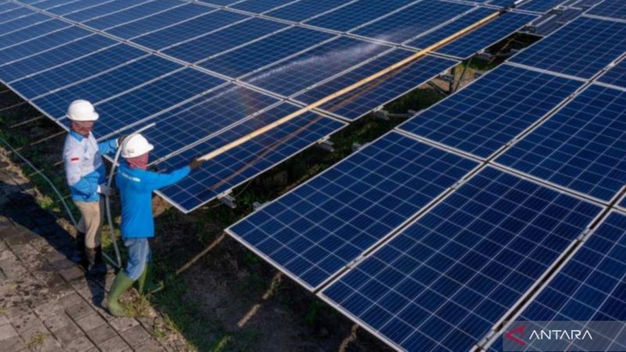 Fakta Unik PLTS Sengkol: Pembangkit Surya Terbesar di Lombok Ini Hasilkan 11,5 Juta kWh per Tahun!
