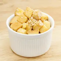 ilustrasi popcorn roti tawar/Sornkom Amparat/Shutterstock