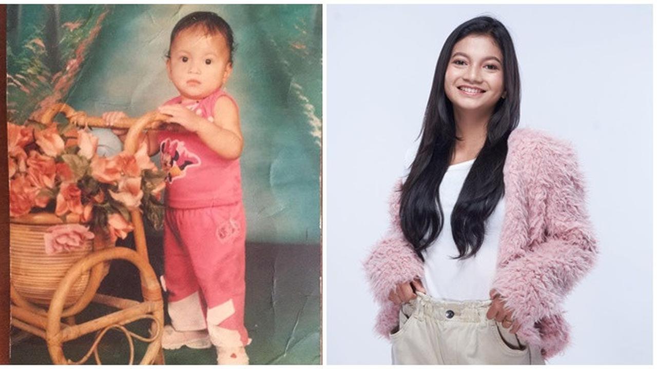 Genap 17 Tahun, Ini 6 Potret Masa Kecil Ratu Sofya yang Menggemaskan