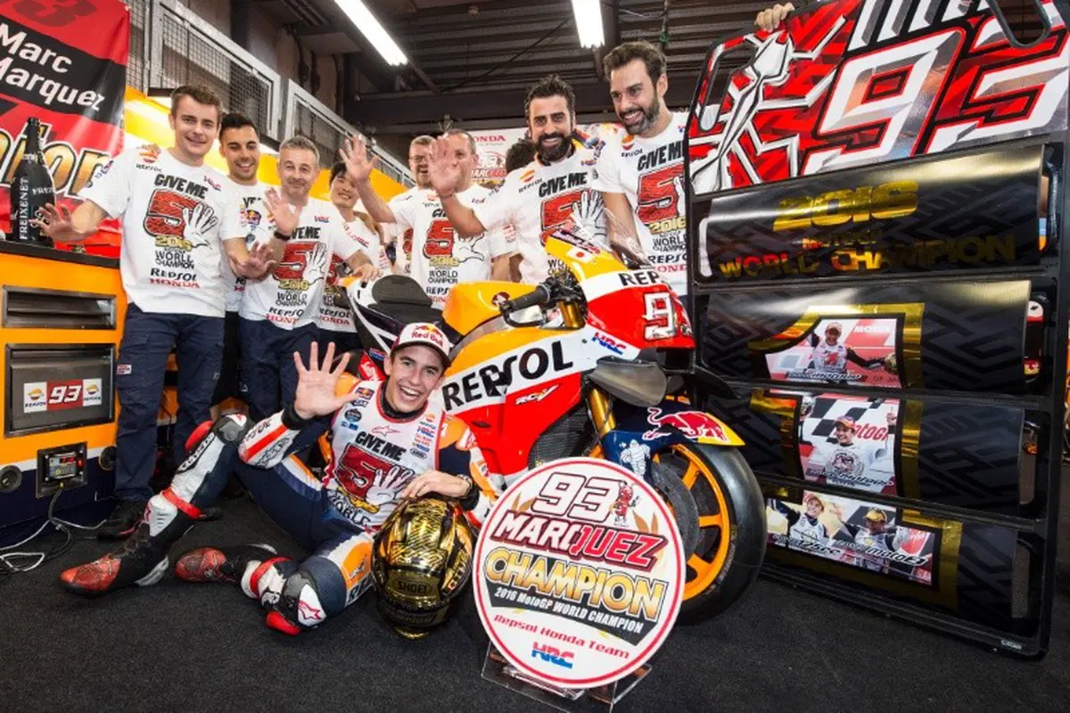 Marc Marquez