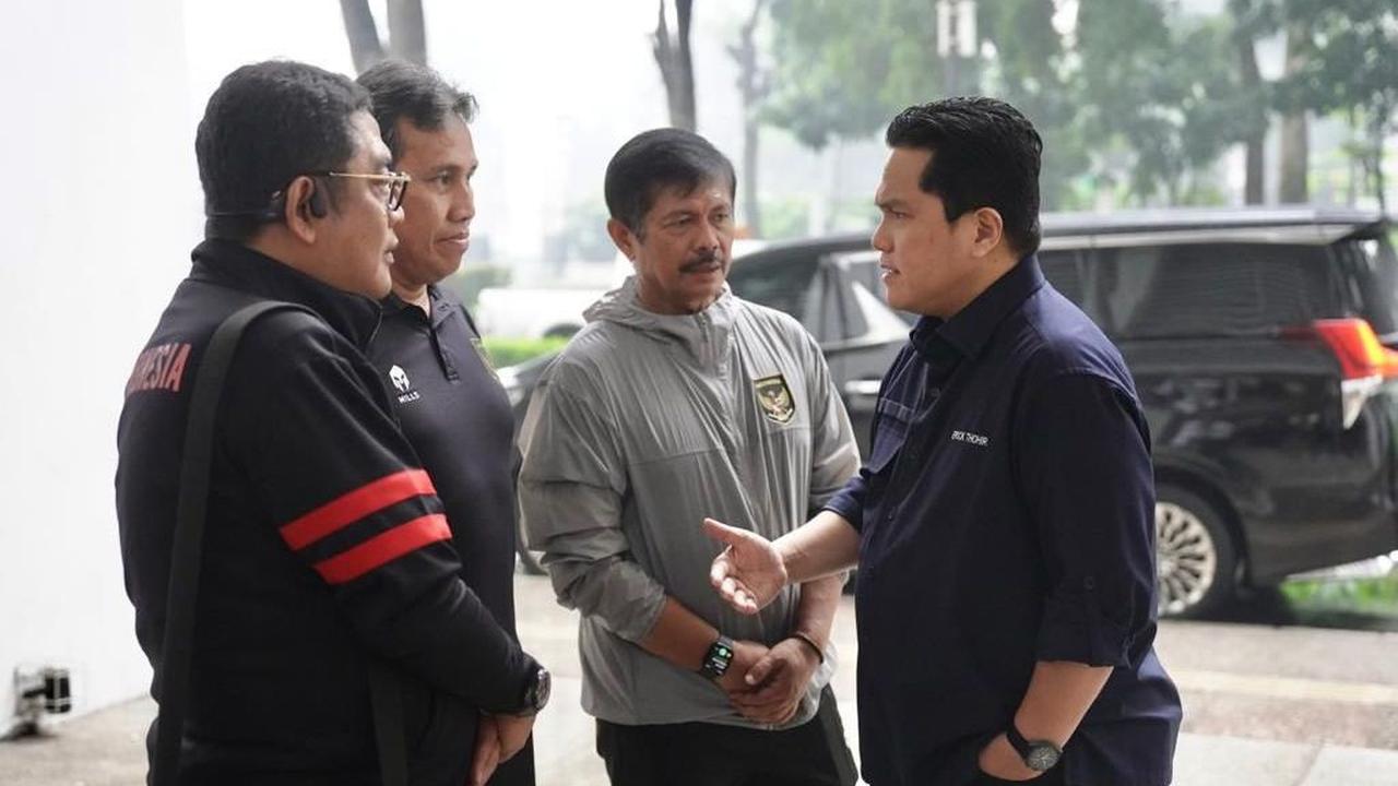 Oleh karena itu, pemerintah berusaha keras menyempurnakan sejumlah fasilitas JIS agar bisa dipakai di ajang Piala Dunia U-17.