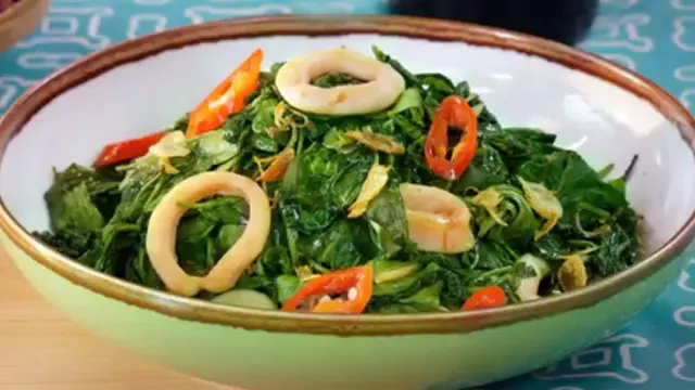 Cah Kangkung