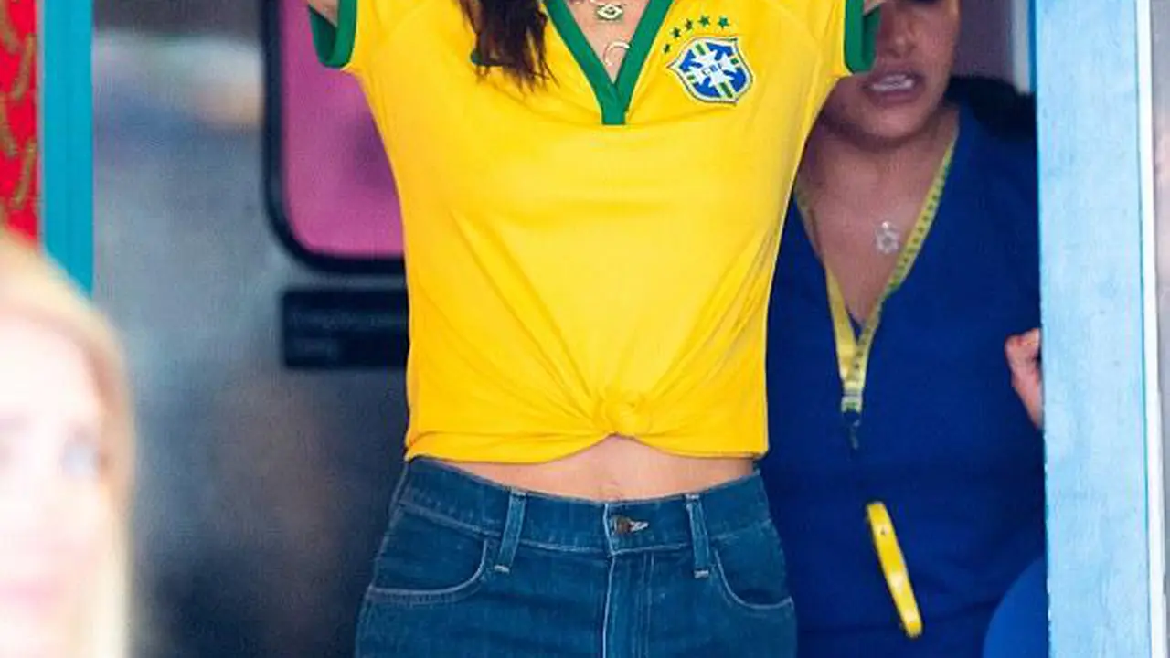 Alessandra Ambrosio