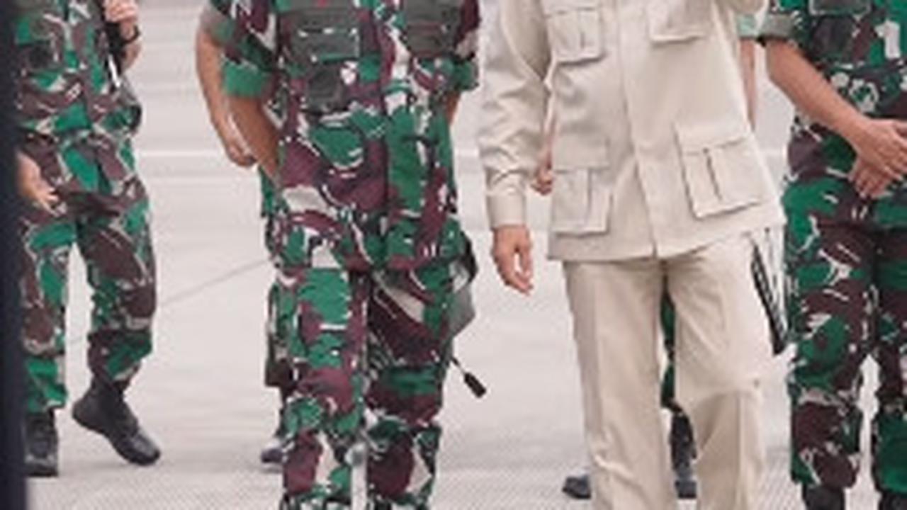 Kapal Perang Terbesar & Termodern di Dunia Ada di Indonesia