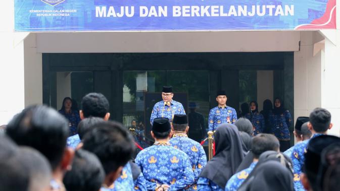 Harkitnas 2026, Pemerintah Ajak Jaga Generasi Muda dari Ancaman Ruang Digital