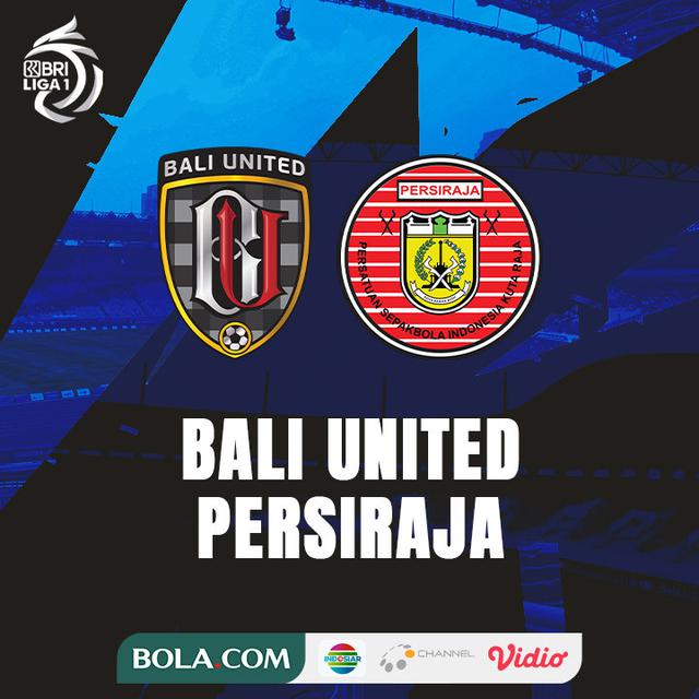 BRI Liga 1 - Bali United Vs Persiraja Banda Aceh
