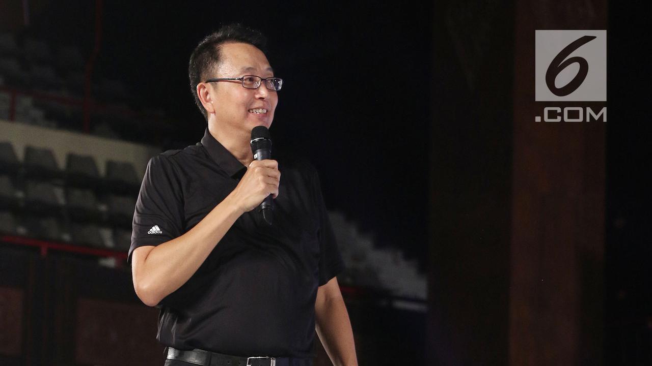 Motivator Tung Desem Waringin Berbagi Pengalaman Hidup di EGTC 2018 Yogyakarta