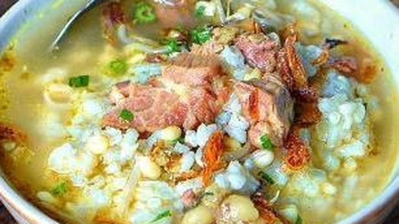 Mencicipi Soto Girin, Kuliner Legendaris Khas Sragen Eksis Sejak 1953