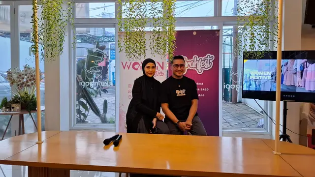 Arie Untung dan Fenita Arie