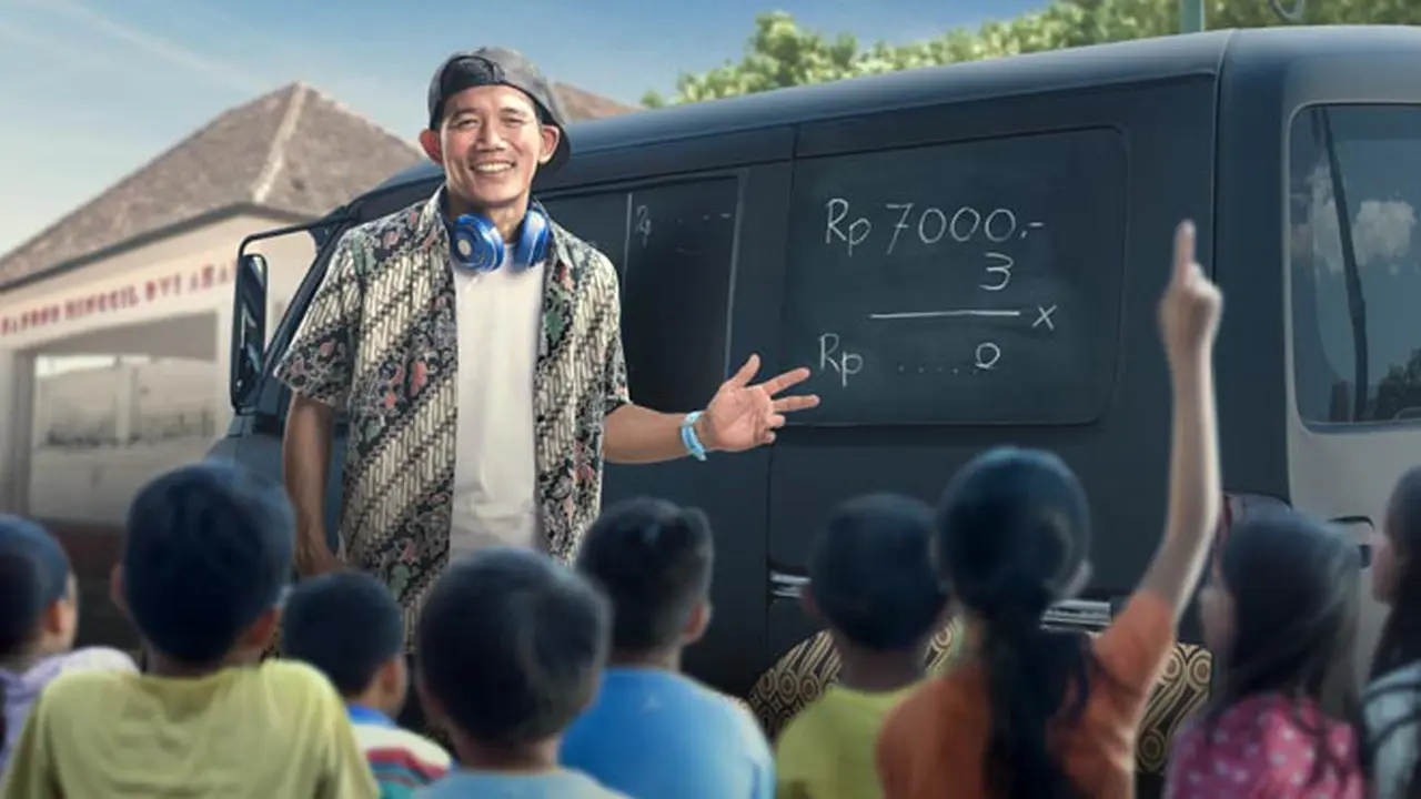 Penyanyi RAP Alih Profesi Menjadi Petani