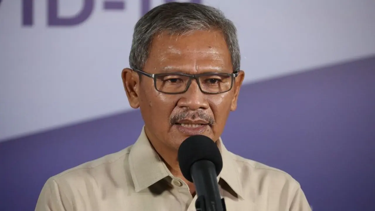 Achmad Yurianto