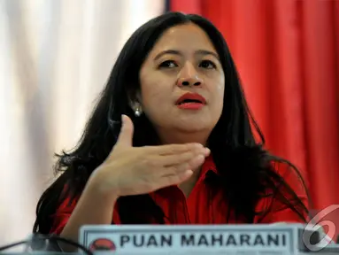 Tanggapan Puan Maharani Terkait Video JK Ragukan Jokowi