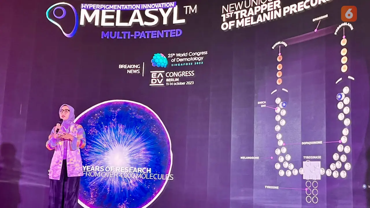 Peluncuran La Roche-Posay Mela B3 untuk lawan hiperpigmentasi dengan formulasi skincare baru yang mengandung bahan aktif Melasyl