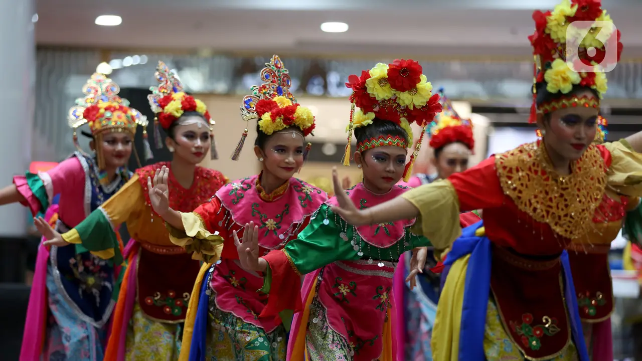 Tunjukkan Indonesiamu dalam memperingati Hari Kemerdekaan RI