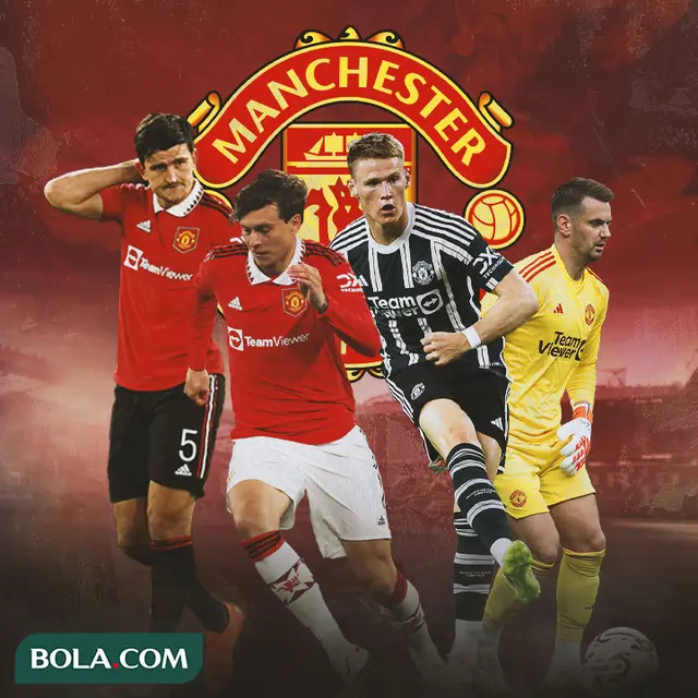 Manchester United - Pemain MU Bapuk di Pramusim