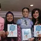 Boyke Dian Nugraha dan Sonia Wibisono, menulis satu buku berjudul "Adik Bayi Datang Dari Mana? A--Z Pendidikan Seks Usia Dini"