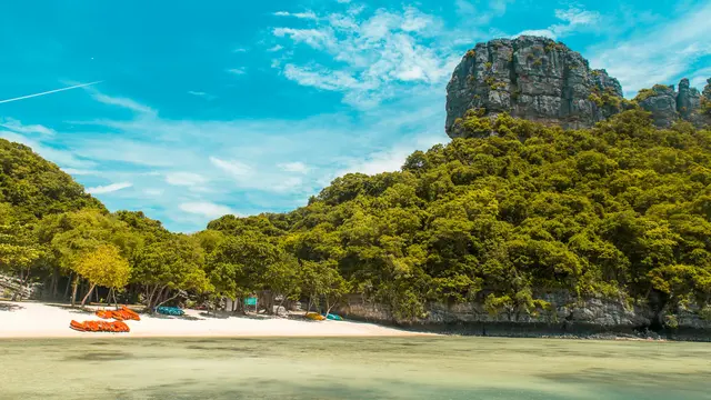 Mu Ko Ang Thong National Park