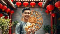 rat chinese zodiac personality ©Ilustrasi dibuat AI
