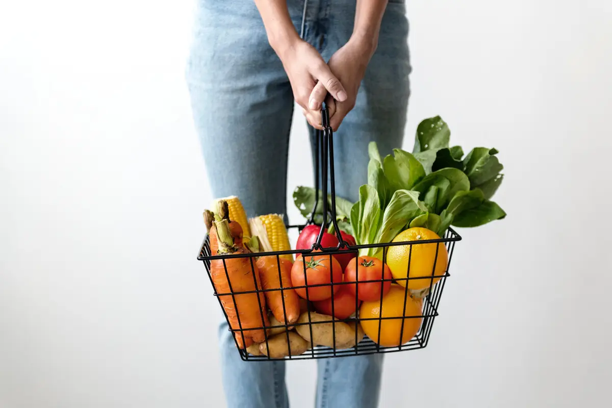 Ilustrasi belanja - groceries