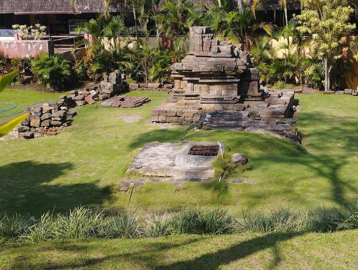 Petirtaan Songgoriti Kota Batu
