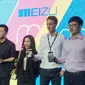 Peluncuran Meizu M2 Note (Liputan6.com/ Jeko Iqbal Reza)