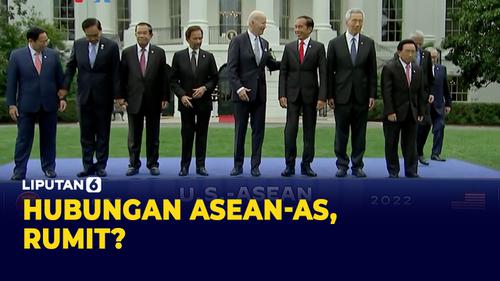 VIDEO: KTT ASEAN-AS Berakhir, Apa Hasilnya?
