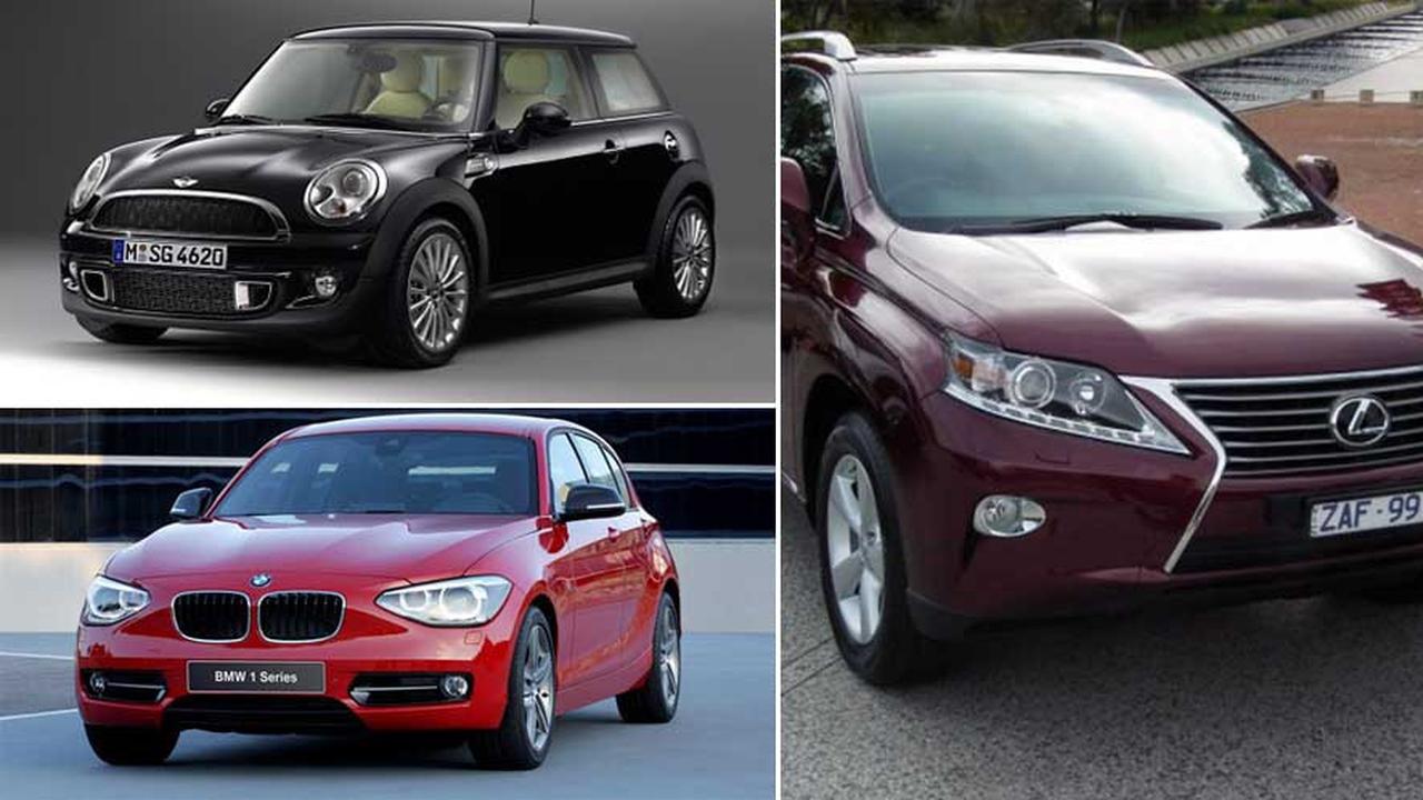 8 Mobil mewah murah (Foto: istimewa)