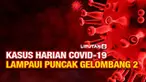 Kasus covid-19 di tanah air terus bertambah. Hari Selasa (15/2) tambahan kasus baru Covid-19 tembus 57 ribu, lampaui puncak gelombang dua di tahun 2021.